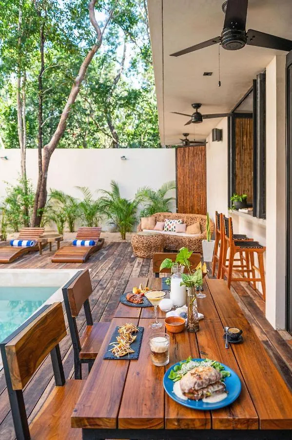 Irie Tulum Aparthotel 0*,  Mexico